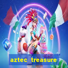 aztec treasure slots free