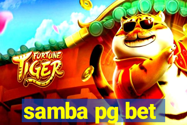 samba pg bet