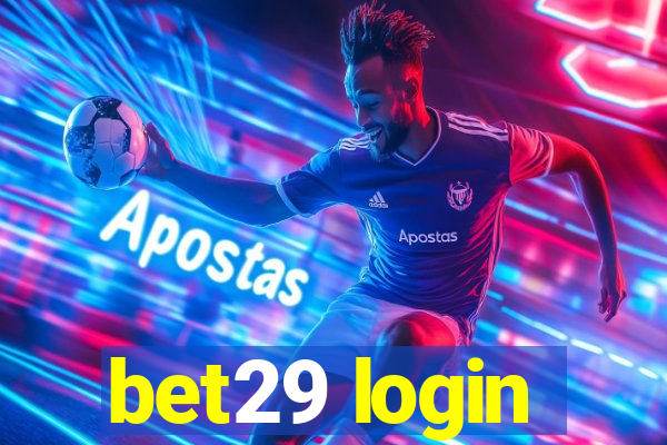 bet29 login