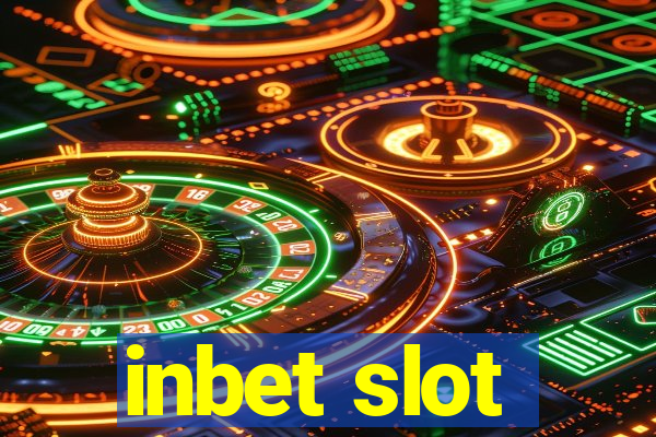 inbet slot