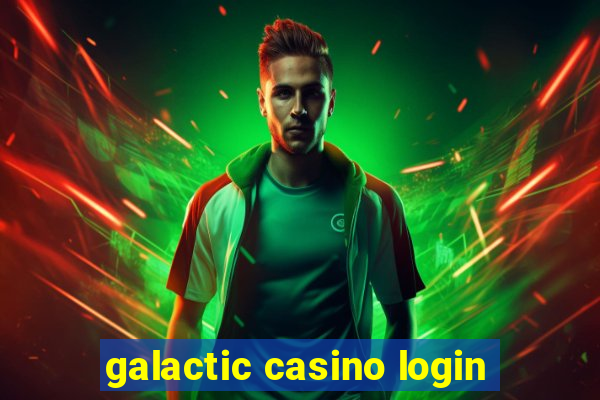 galactic casino login