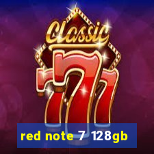 red note 7 128gb