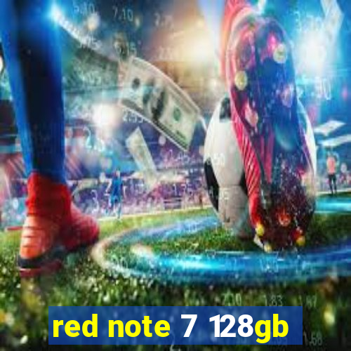 red note 7 128gb