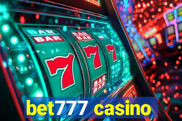 bet777 casino