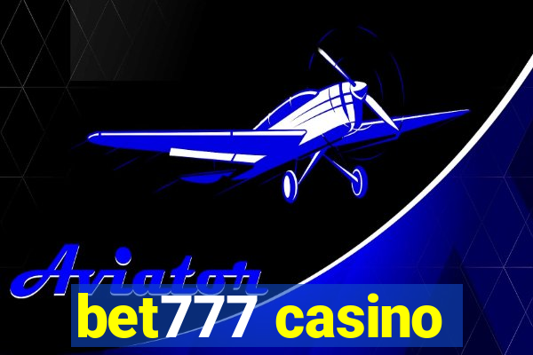 bet777 casino