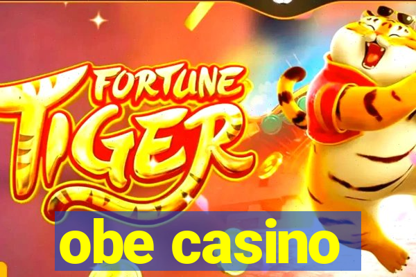 obe casino