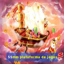 55mm plataforma de jogos