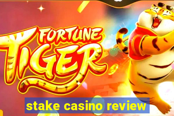 stake casino review