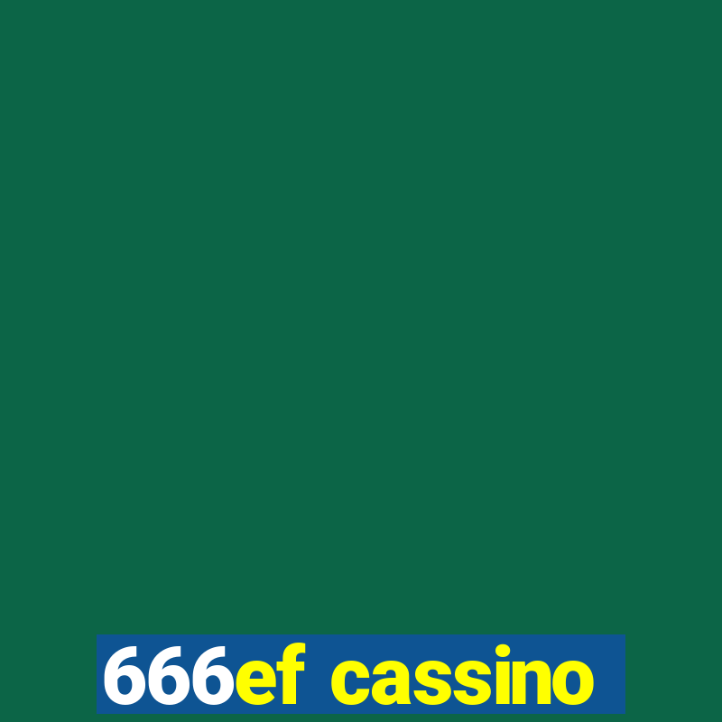 666ef cassino