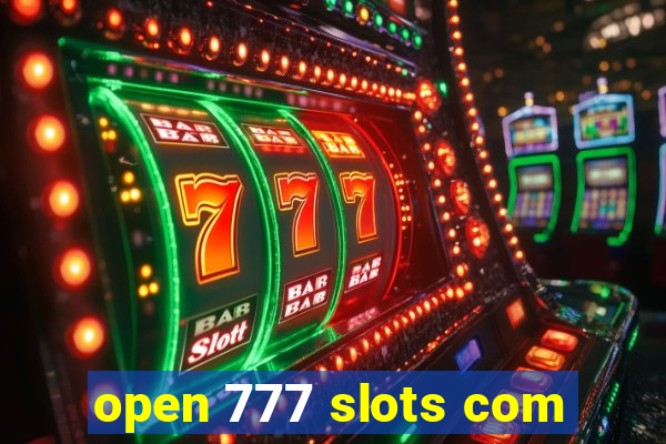 open 777 slots com