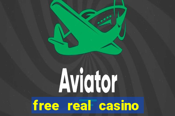 free real casino slot machine games