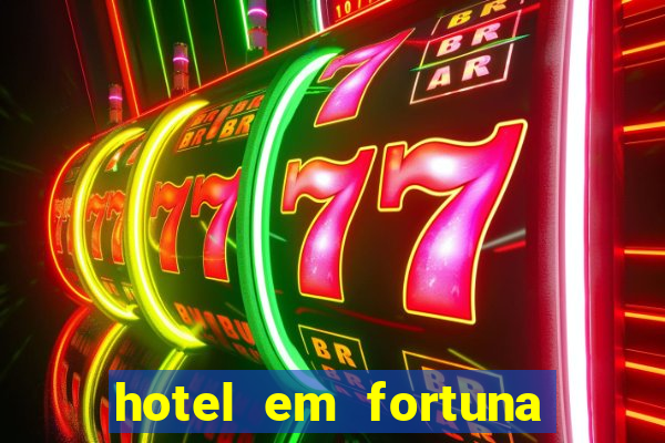 hotel em fortuna de minas