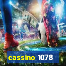 cassino 1078