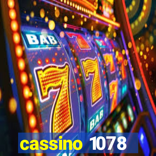 cassino 1078