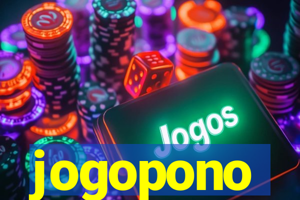 jogopono