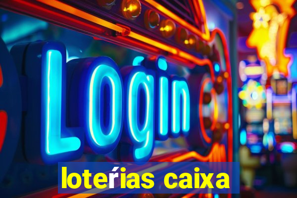 loteŕias caixa