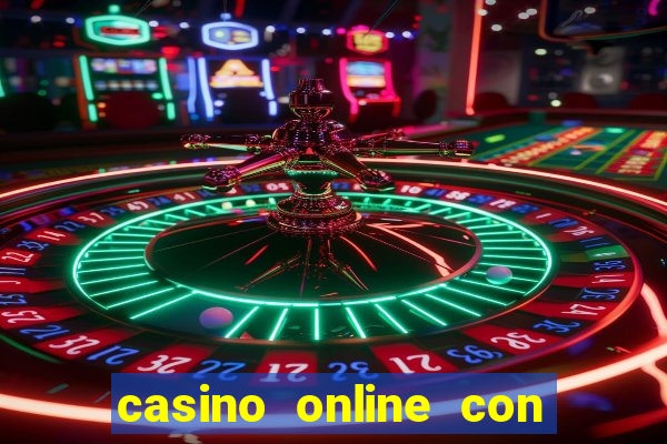 casino online con bono sin depósito