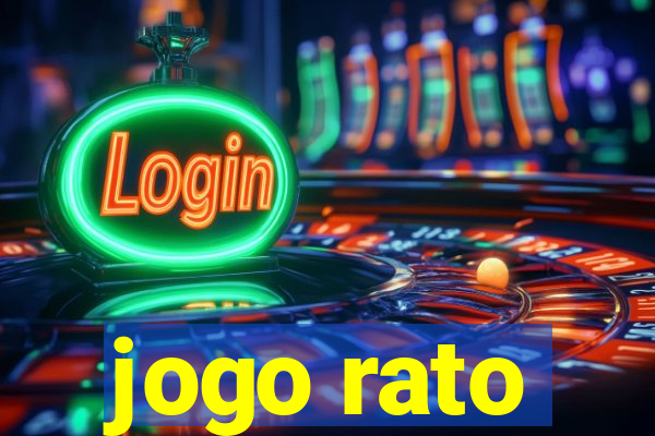 jogo rato