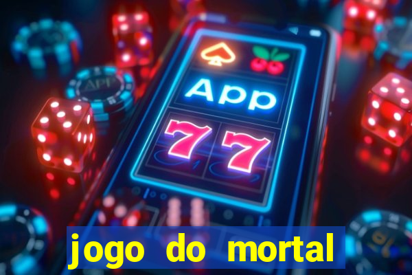 jogo do mortal kombat grátis