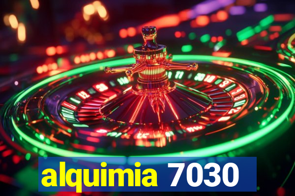 alquimia 7030