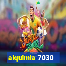 alquimia 7030