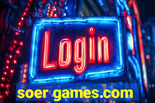 soer games.com