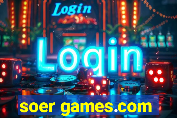 soer games.com