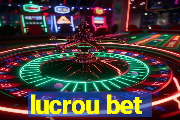 lucrou bet