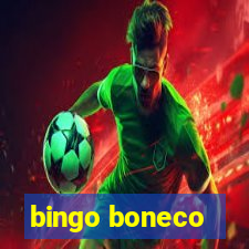 bingo boneco