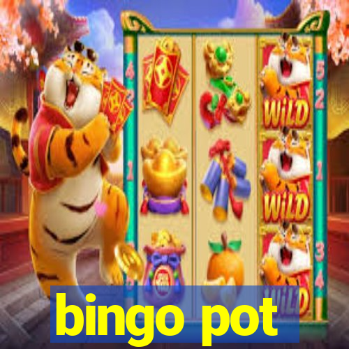 bingo pot