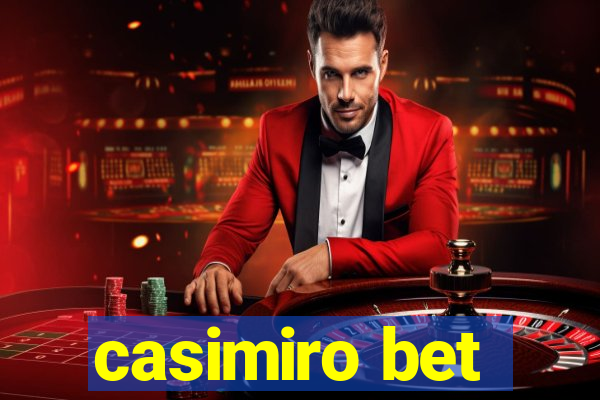 casimiro bet