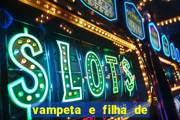 vampeta e filha de silvio santos