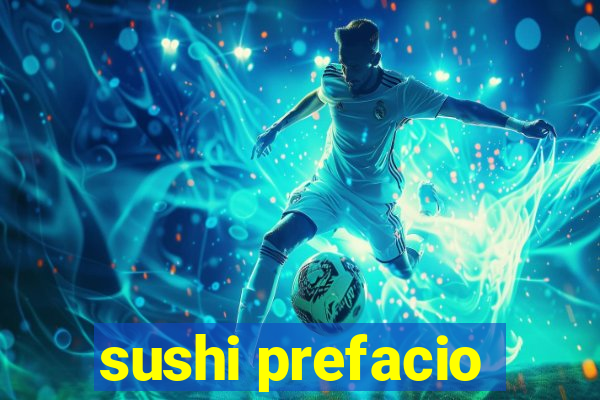 sushi prefacio