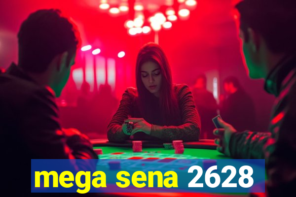 mega sena 2628