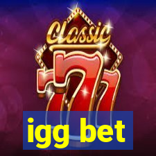 igg bet