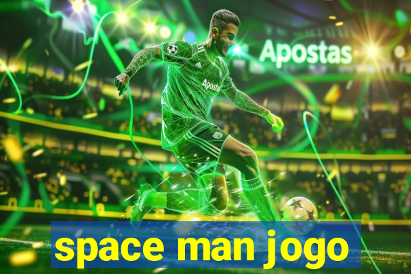 space man jogo