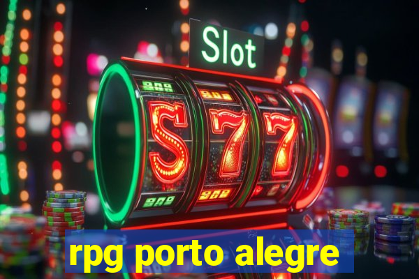 rpg porto alegre