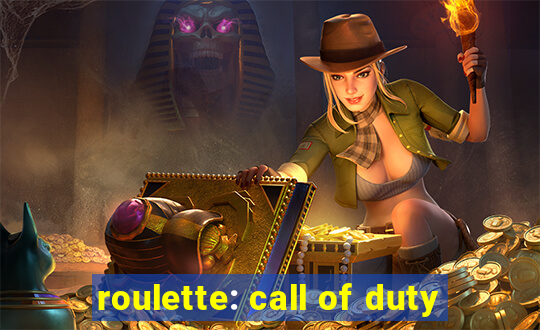 roulette: call of duty