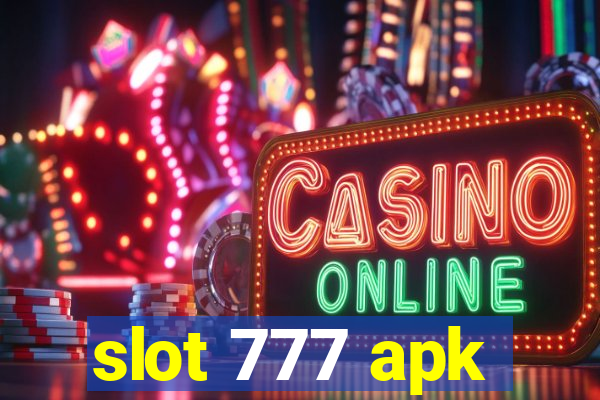 slot 777 apk