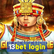 13bet login