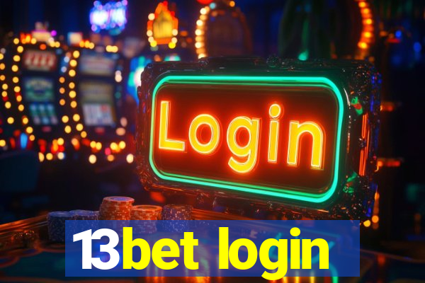 13bet login