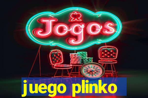 juego plinko