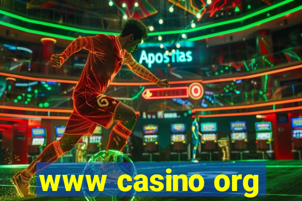 www casino org