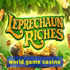 world game casino