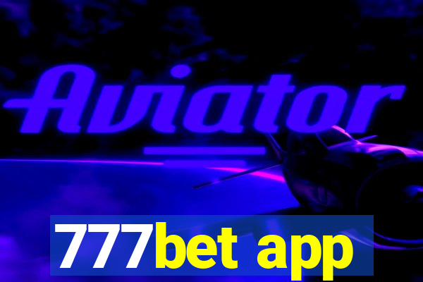 777bet app