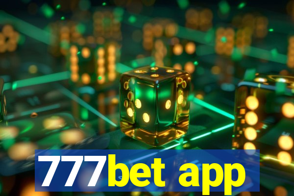 777bet app