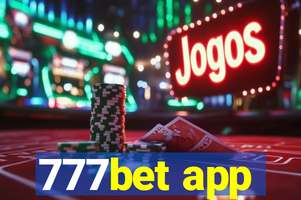 777bet app