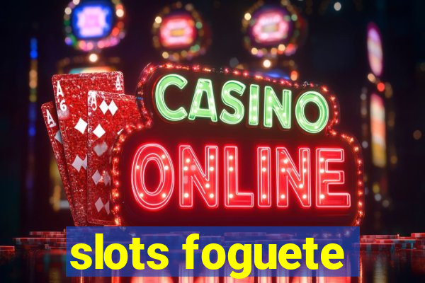 slots foguete