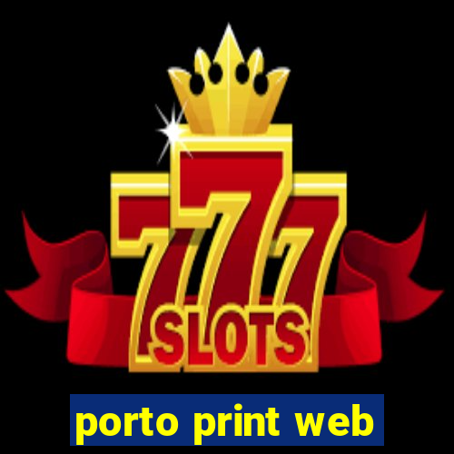 porto print web