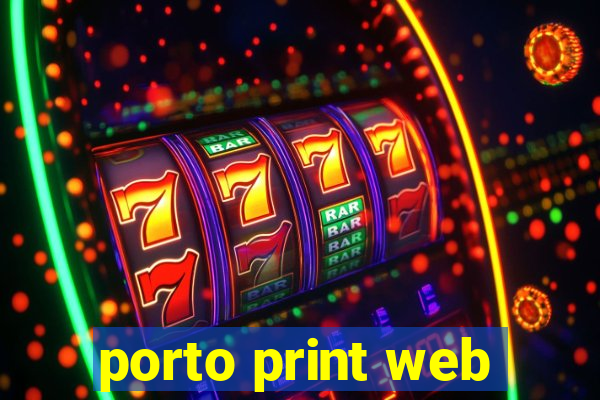 porto print web